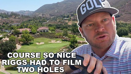 Riggs Vs Maderas Golf Club, 8th & 9th Holes