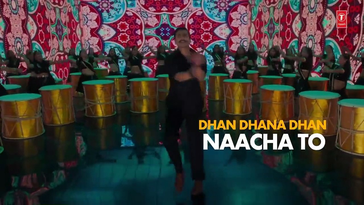 Mera Wala Dance Lyrical Simmba Ranveer Singh Sara Ali Khan Neha K
