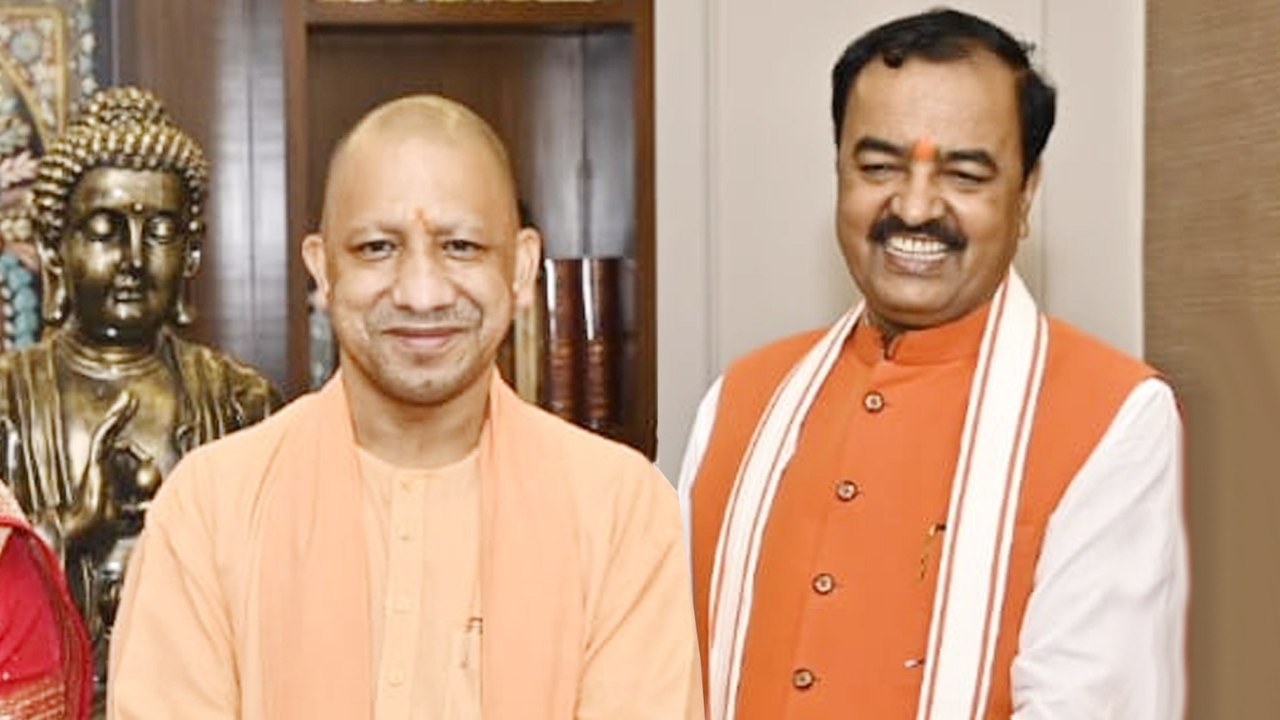 Why Yogi's visit at Maurya's house is big political incident