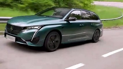 VÍDEO: Peugeot 308 SW 2021, el familiar ya esta aquí y lo puedes ver en movimiento