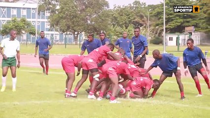 Finale du championnat national de Rugby 2021