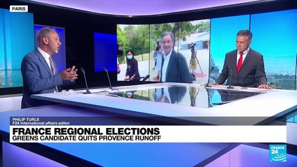 PM Castex calls for more participation in second round of French regional elections