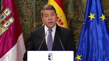 Asco de García Page con la doble moral del PSOE, unos junto a España, otros junto a sus enemigos...