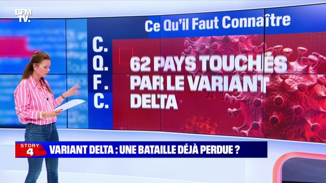Story 6 : Variant Delta, une bataille déjà perdue ? - 22/06
