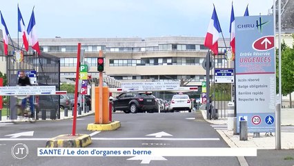 SANTE / Le don d'organes en berne