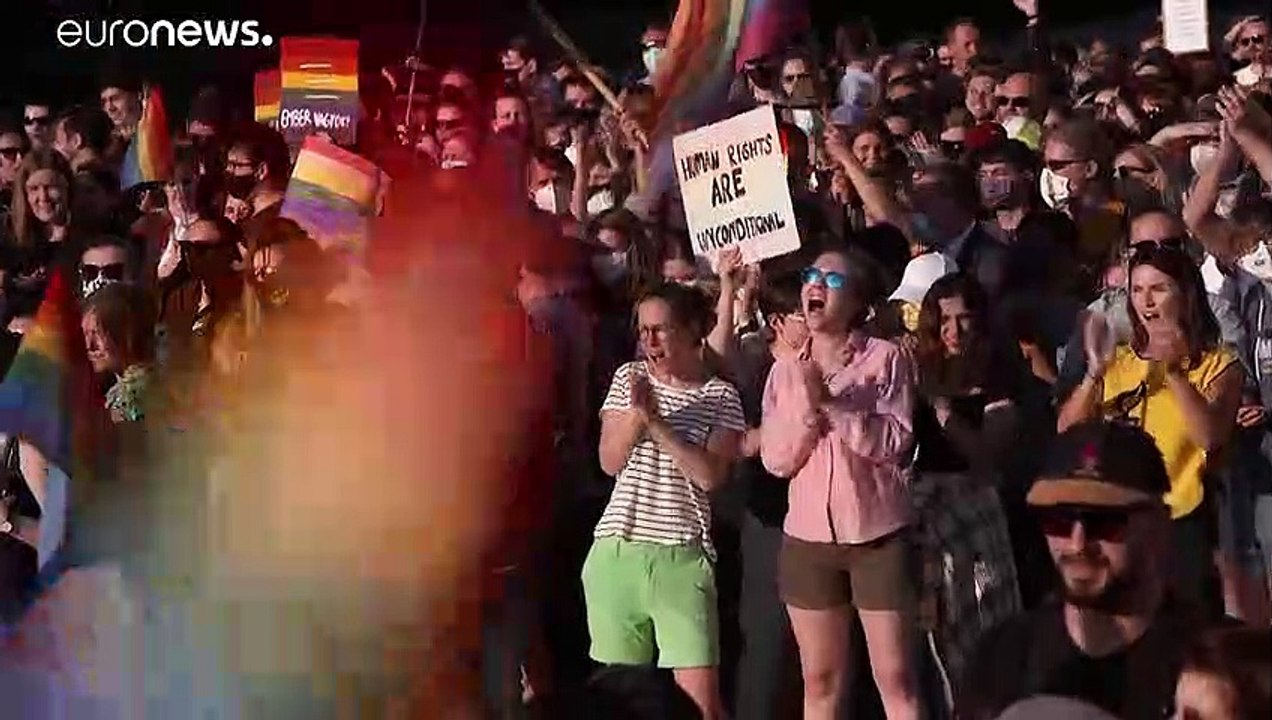 Ungarn wegen LGBT-Politik in der EU am Pranger