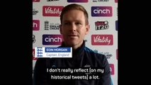 Morgan ‘not reflecting’ on historical Tweets amid investigation