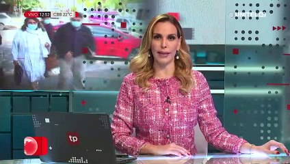 Tomás Monasterio declara ante la Fiscalía por denuncia de "tortura" hecha por Alpacino Mojica