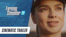 Farming Simulator 22 | Cinematic Trailer