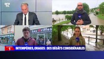 Story 8 : Intempéries, orages, des dégâts considérables - 22/06