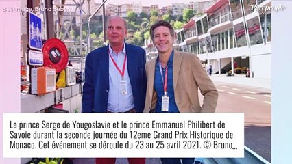 Emmanuel-Philibert de Savoie, sa famille attaquée, il s'indigne : "Maintenant arrêtez ces bêtises"