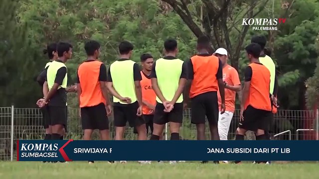 Sriwijaya FC Masih Tagih Tunggakan Dana Subsidi Dari PT LIB