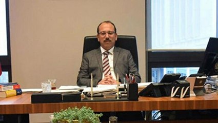 Sayıştay Başkanlığı'na Metin Yener seçildi