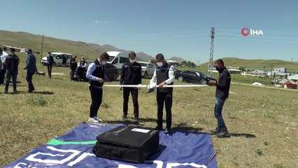 Elektrik arızaları ve kaçak kayıplar İHA ile tespit edilecek