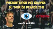 TDF - L'oeil d'Amaël Moinard : UAE Team Emirates