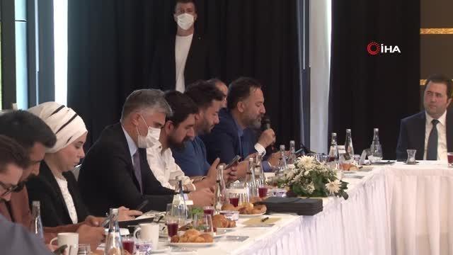 Bilal Erdoğan: İlim Yayma Ödülleri'nde amacımız gençlere ilham olmak İlim Yayma Ödülleri 2. kez sahiplerini bulacak