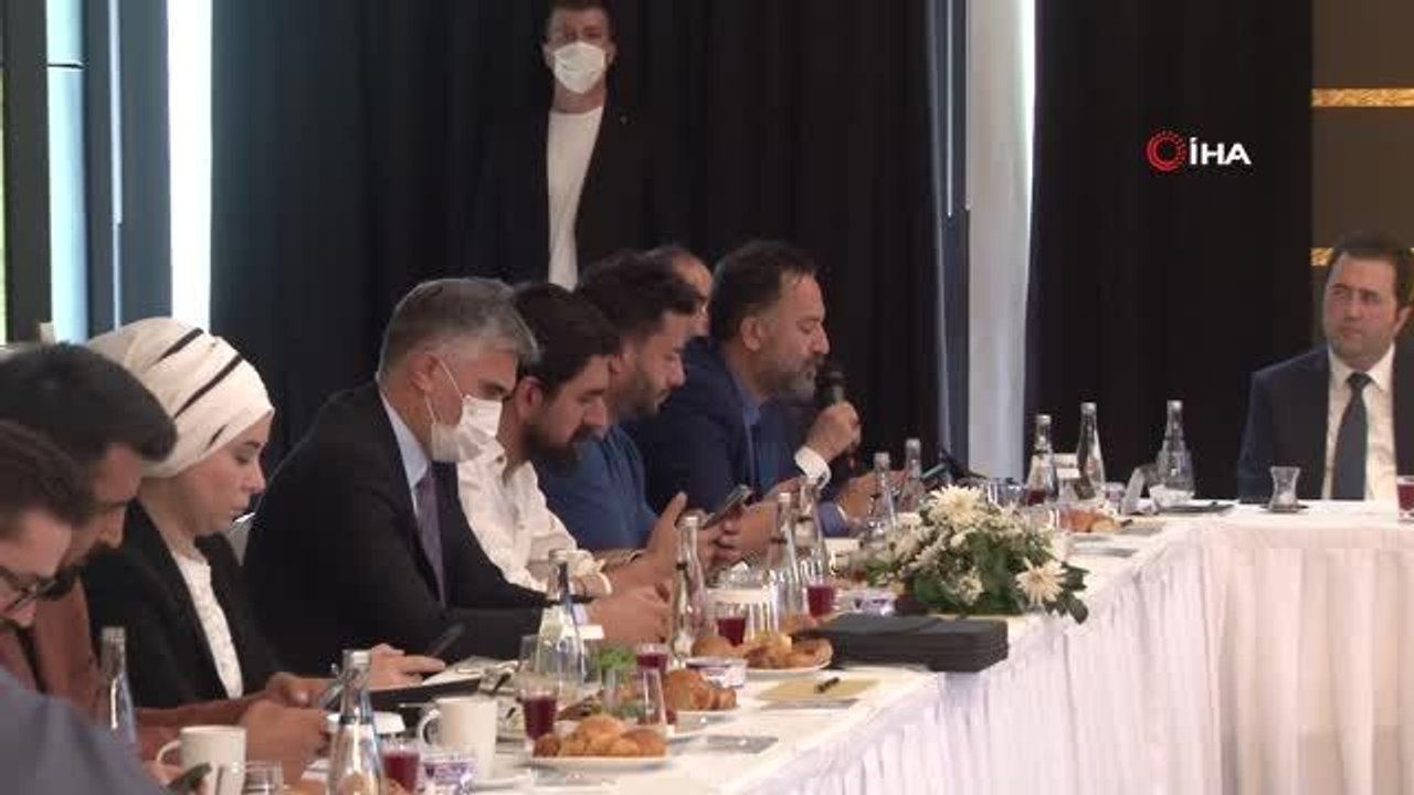 Bilal Erdoğan: "İlim Yayma Ödülleri'nde amacımız gençlere ilham olmak"İlim Yayma Ödülleri 2. kez sahiplerini bulacak