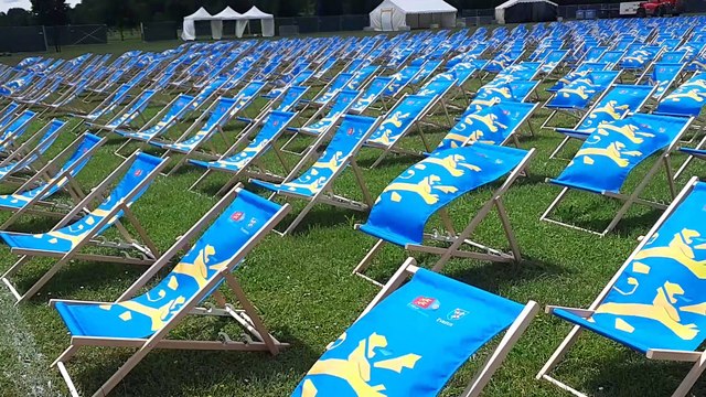 Le festival Rock in Chair débute le 24 juin à l'hippodrome de Navarre à Évreux