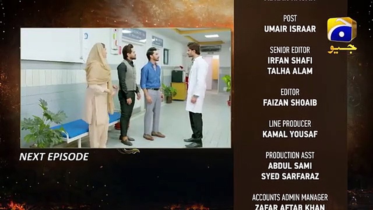 Teri Behisi Episode 38 Teaser 22nd June 2021 HAR PAL GEO