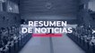 Resumen de Noticias Matutino Martes 15 Febrero 2022