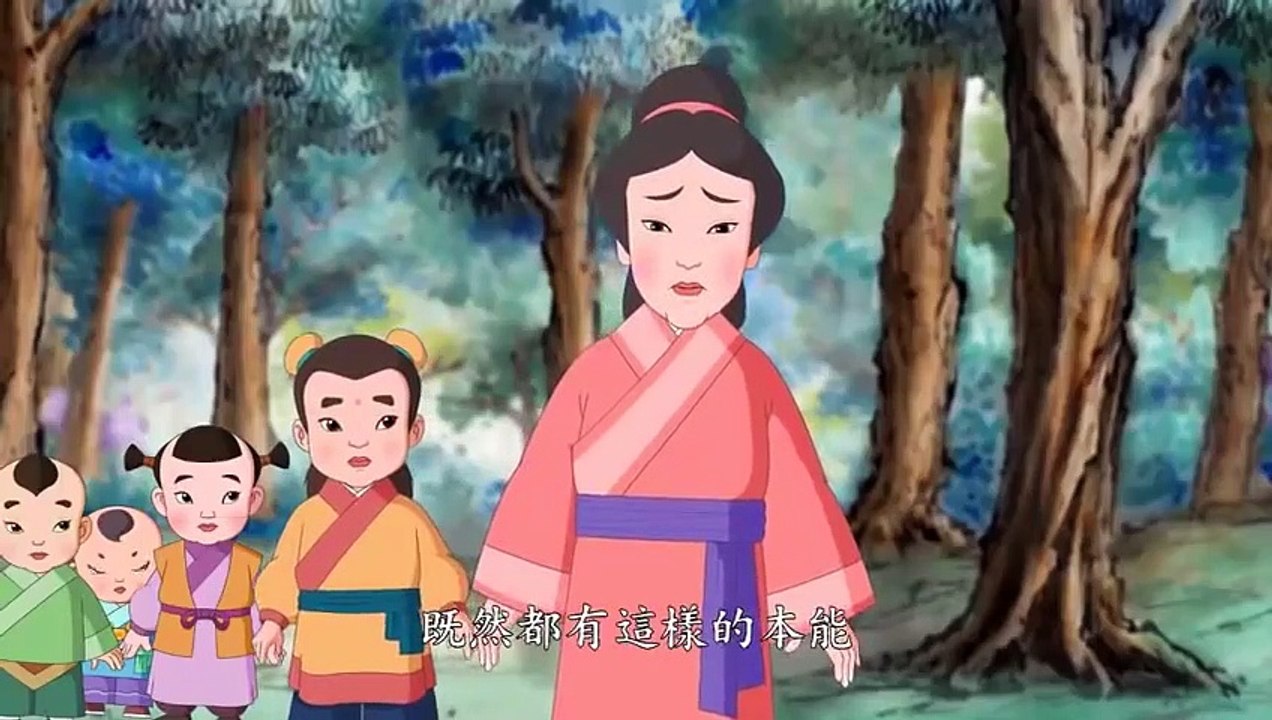 Phim Hoạt Hình Phật Giáo - Những Câu Chuyện Giáo Dục Về Đức Hạnh