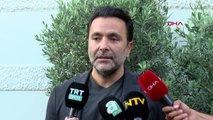SPOR Emre Kocadağ: Sergen Yalçın ile Beşiktaş'ın gönül birlikteliği sözleşmelere sığacak şekilde değil