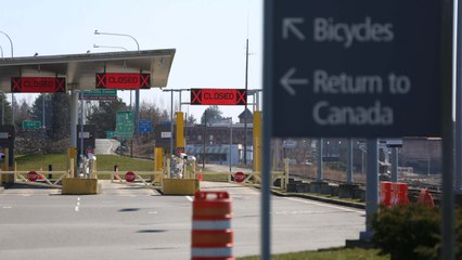 U.S., Canada, Mexico Land Border to Stay Closed Until July 21