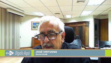 José Virtuoso: Tenemos que apostar a la salida pacífica | Dígalo Aquí | EVTV | 06/21/2021