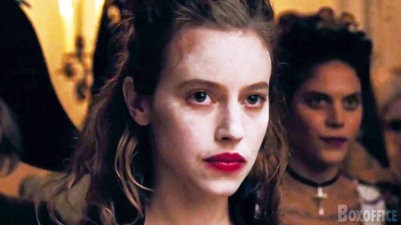 LE BAL DES FOLLES Bande Annonce