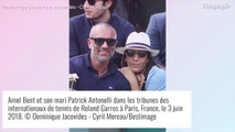 Amel Bent canon : regards de braise avec son mari Patrick pour une journée de fête