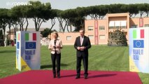 Feu vert de la Commission européenne pour le plan de relance italien