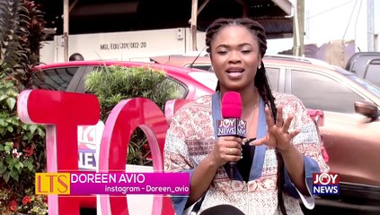 Let's Talk Showbiz with Doreen Avio on Joy News (22-6-21)