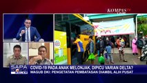 Pemprov DKI Didesak Lockdown Jakarta, Wagub DKI: Kewenangan Diambil Alih Pemerintah Pusat