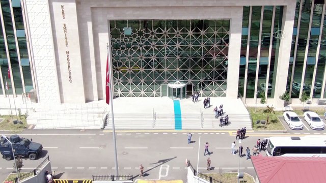Kars merkezli 4 ilde 'kazanma garantili kupon' vaadiyle dolandırıcılık operasyonunda 9 şüpheli adliyede