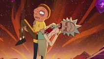 'Rick and Morty' Posts Entire Uncensored Season 5 Premiere Online For Free | THR News