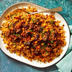 Plov Isn't Just a Rice Dish. It Contains Multitudes