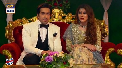 Ishq Hai Episode 3 & 4 - Part 1 Presented by Express Power [Subtitle Eng] 22 June 2021 | ARY Digital
