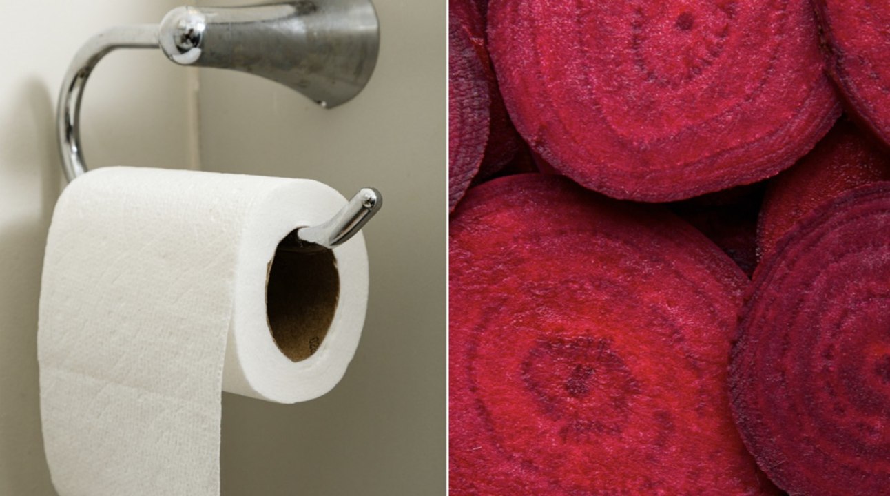 Can Beets Make Your Pee (Or Poop) Red? video Dailymotion
