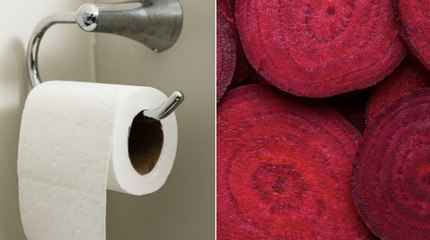 Can Beets Make Your Pee (Or Poop) Red?