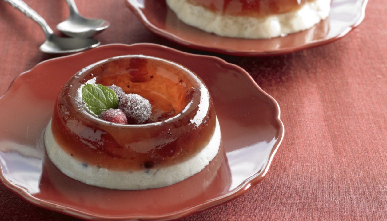 Time To Bring Back the Jello Mold