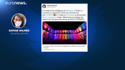 Estados-membros denunciam lei húngara anti-LGBTQI