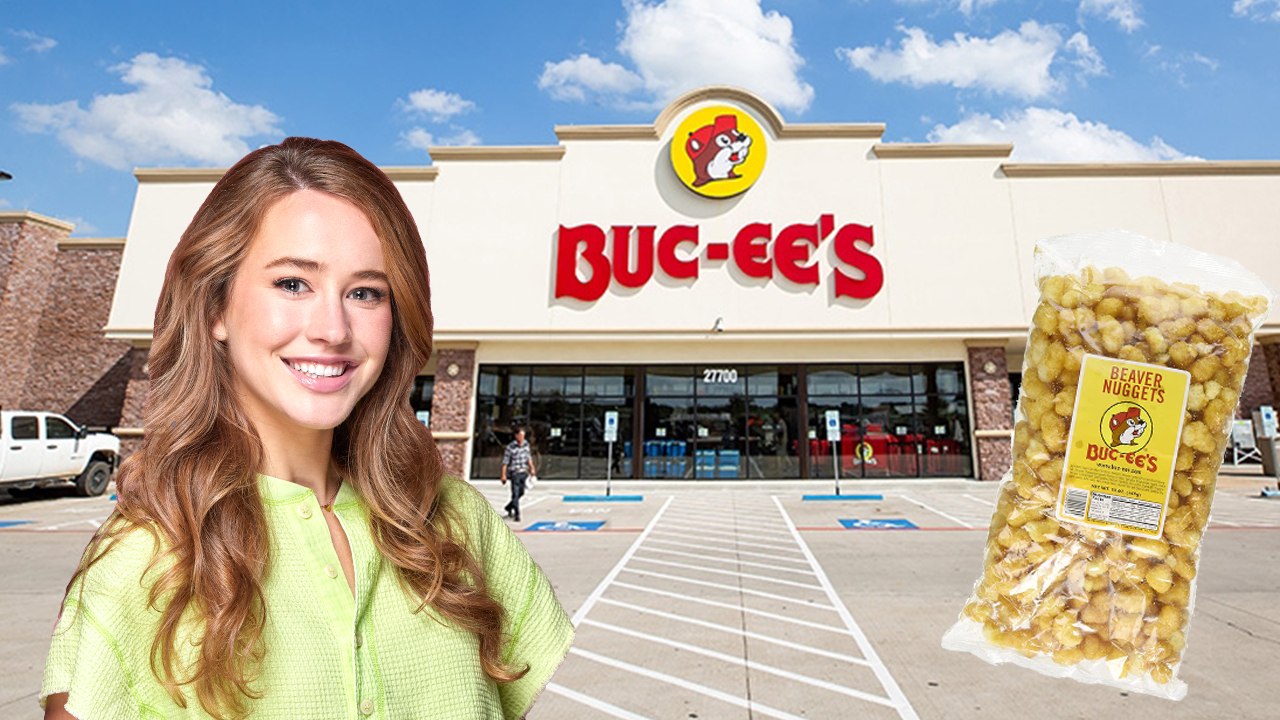 We Tried Everything at Buc-ee's