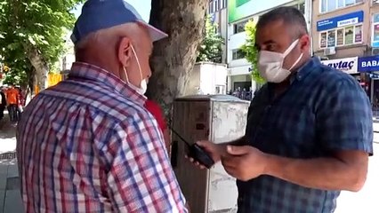 AMASYA - Telefon dolandırıcılığını polis ekibi önledi
