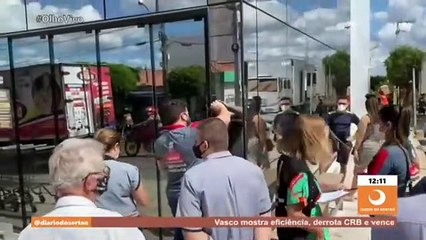 PERSEGUIÇÃO? Prefeitura diz que fechou Supermecardo Cajazeiras por descumprir decreto