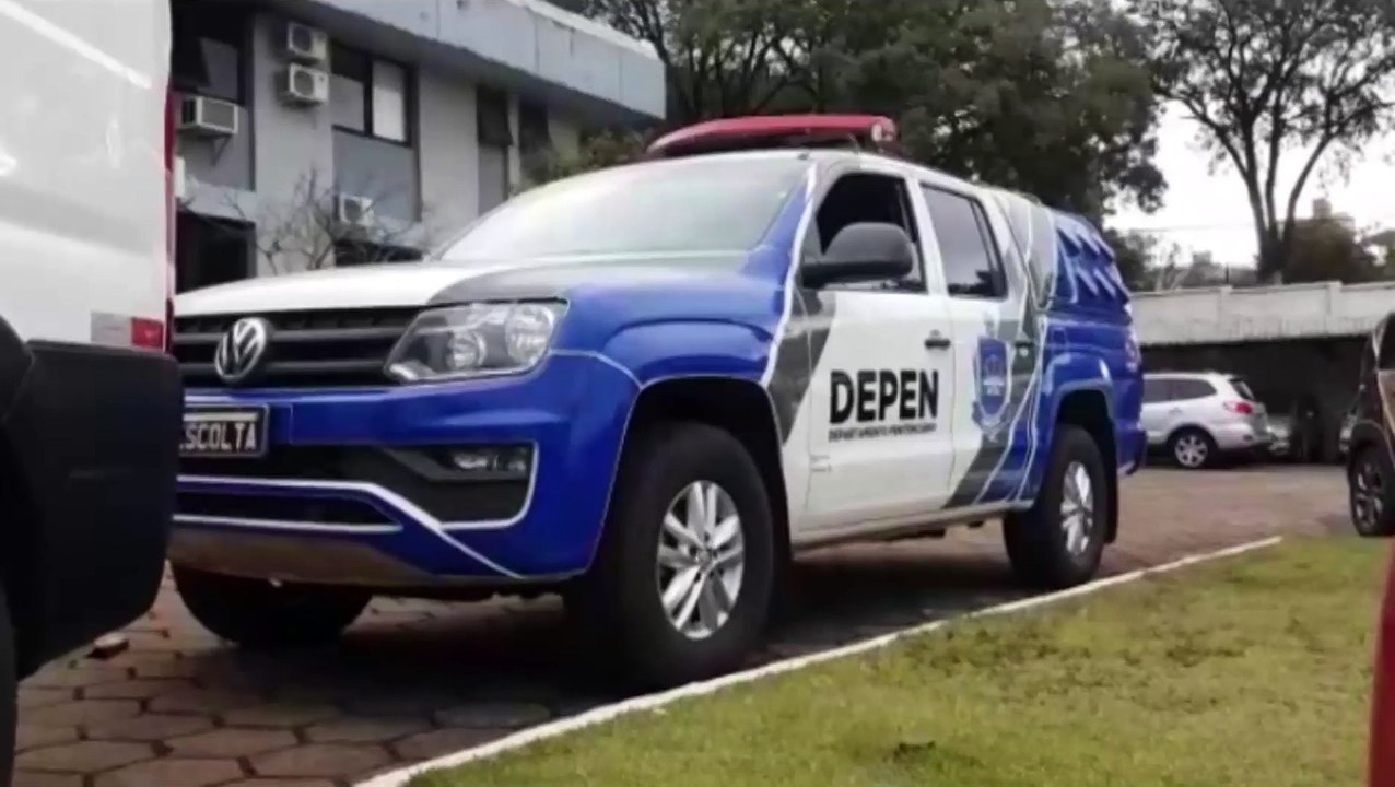 Após apreensão de drogas em celas, presos são encaminhados ao IML para novo exame de corpo de delito