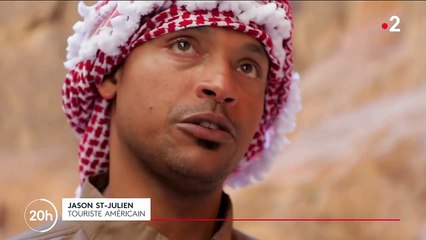 Jordanie : le site archéologique de Pétra se réveille