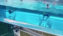Esta piscina aérea de Londres te sorprenderá