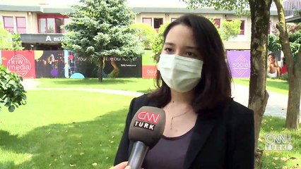 Bu hafta sonu YKS var