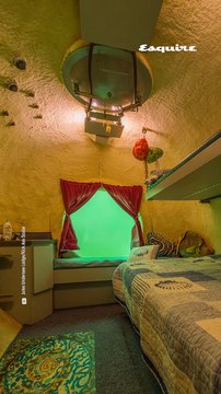 Estos son algunos de los hoteles más raros e impresionantes del mundo