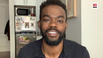 William Jackson Harper | Eat Like